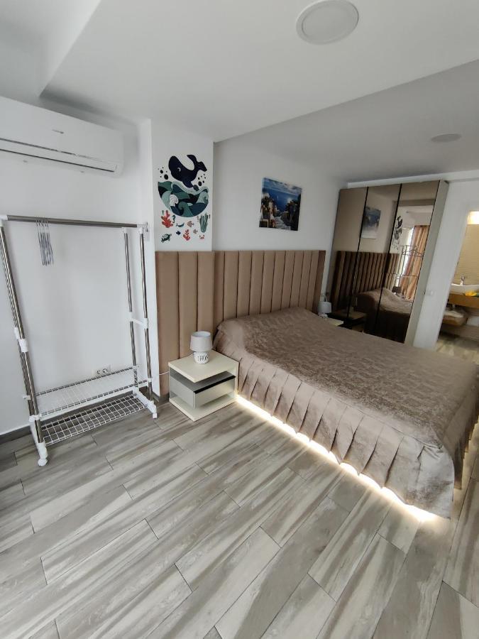 Euphoria Olimp Apartment Exterior foto
