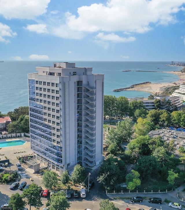 Euphoria Olimp Apartment Exterior foto
