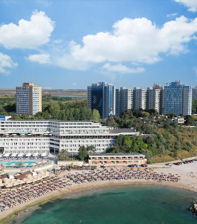 Euphoria Olimp Apartment Exterior foto