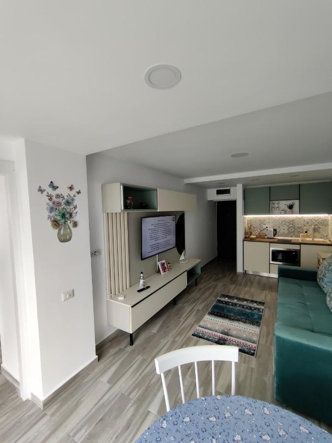 Euphoria Olimp Apartment Exterior foto