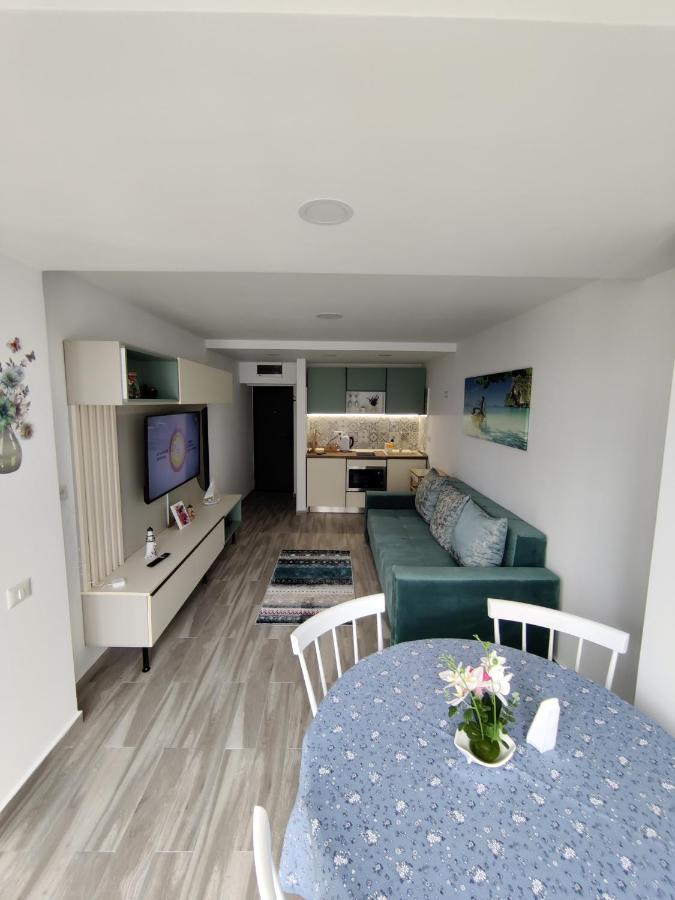 Euphoria Olimp Apartment Exterior foto
