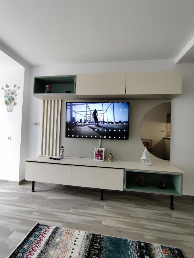 Euphoria Olimp Apartment Exterior foto
