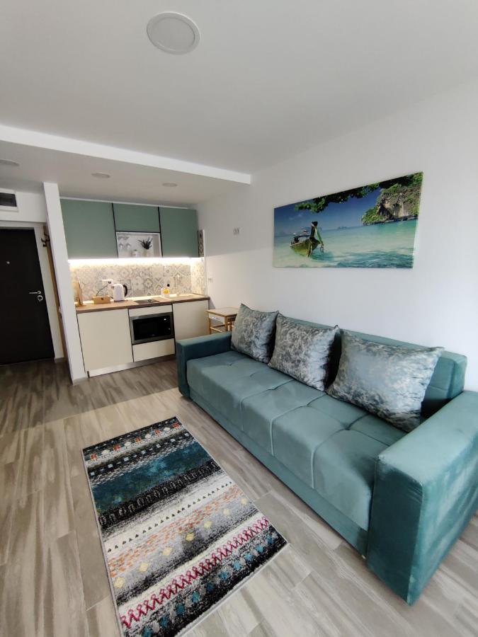 Euphoria Olimp Apartment Exterior foto