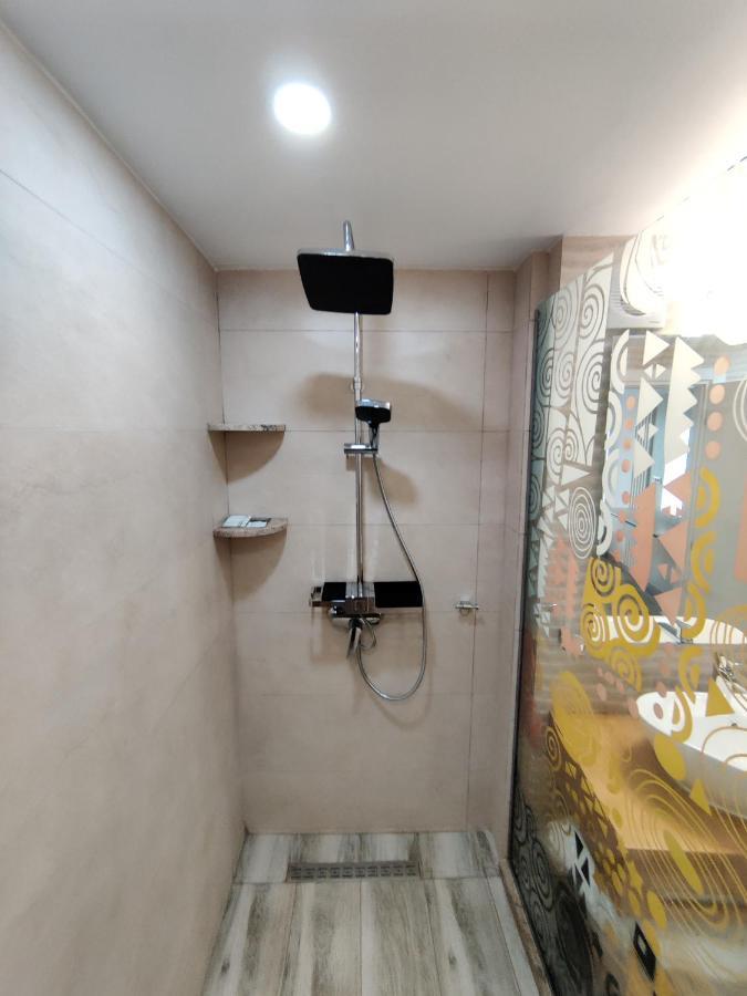 Euphoria Olimp Apartment Exterior foto