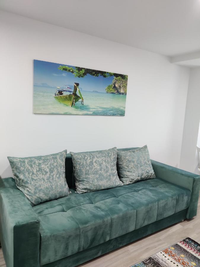 Euphoria Olimp Apartment Exterior foto