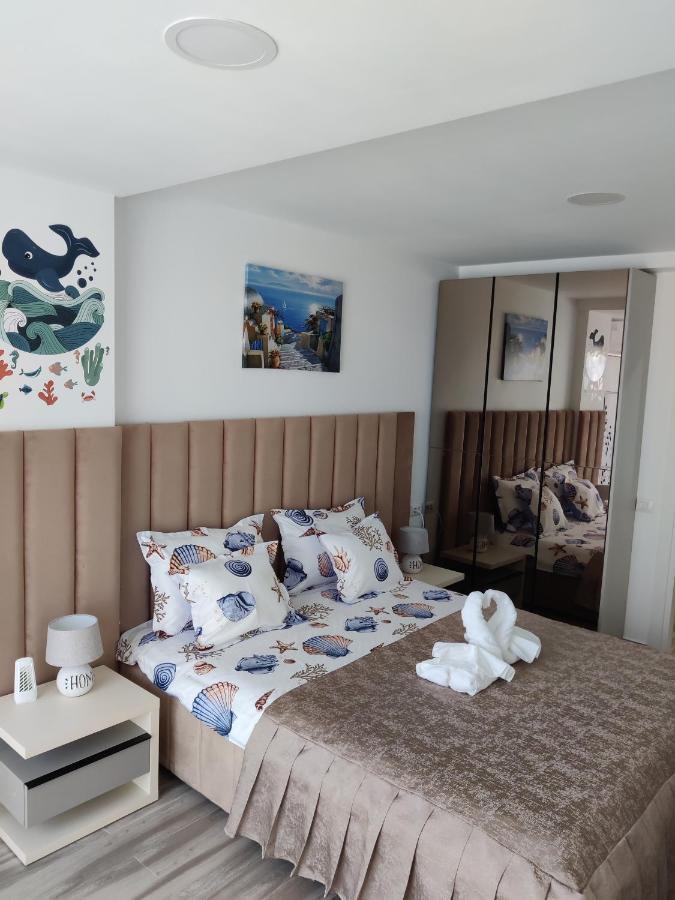 Euphoria Olimp Apartment Exterior foto