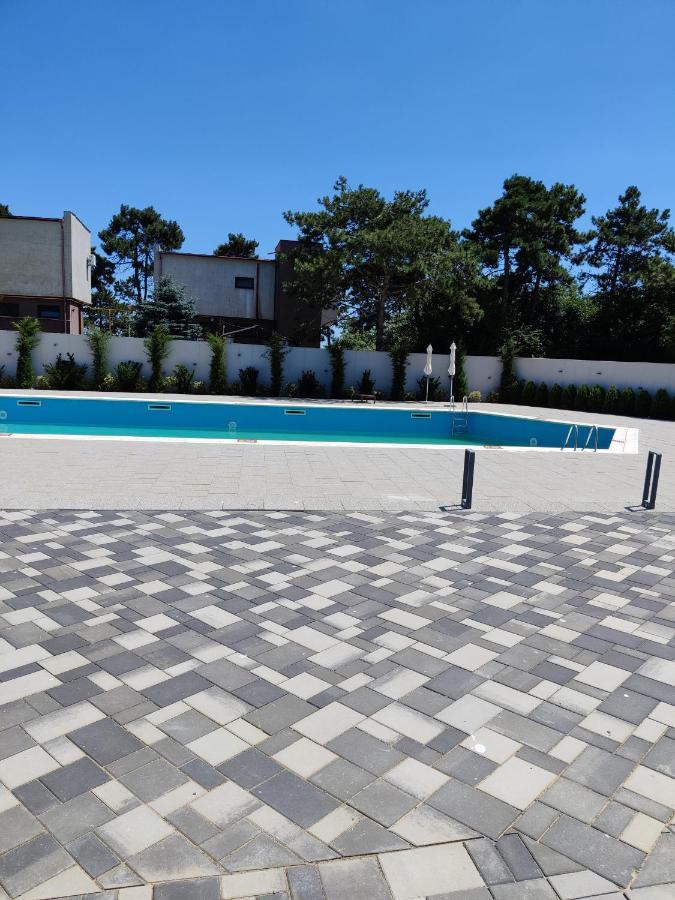 Euphoria Olimp Apartment Exterior foto