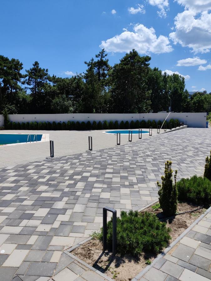 Euphoria Olimp Apartment Exterior foto
