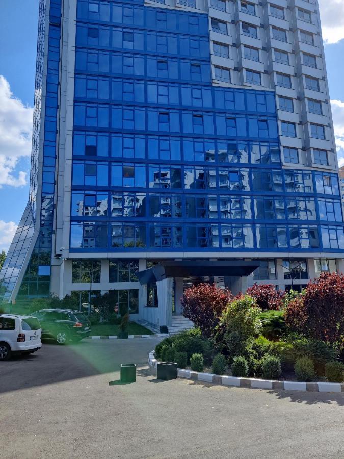 Euphoria Olimp Apartment Exterior foto