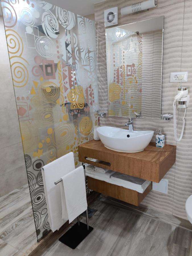 Euphoria Olimp Apartment Exterior foto